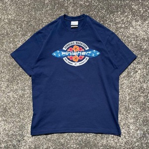【Mサイズ】USA製 00's ホノルルマラソン2002 大きめ 古着 Tシャツ