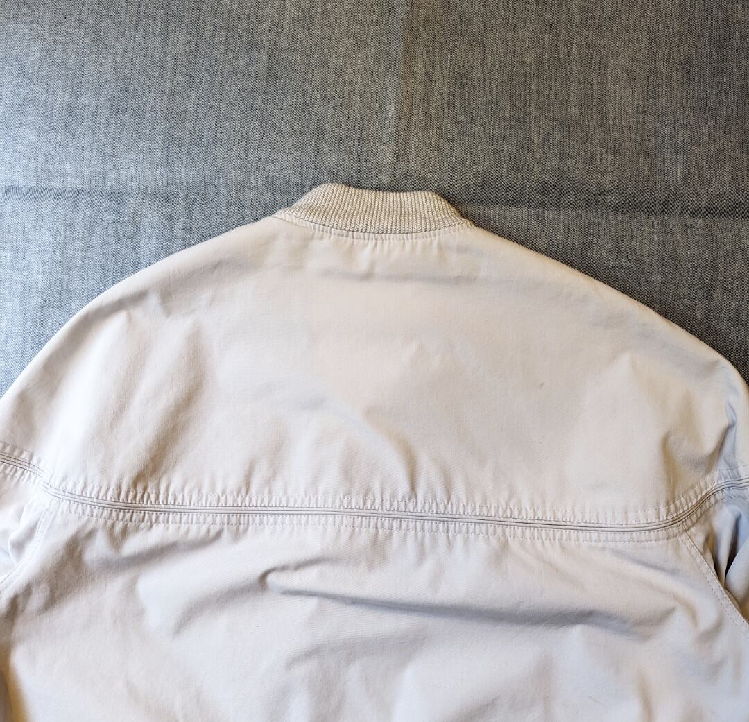 90s van heusen cup shoulder jaket 小岩店 | What