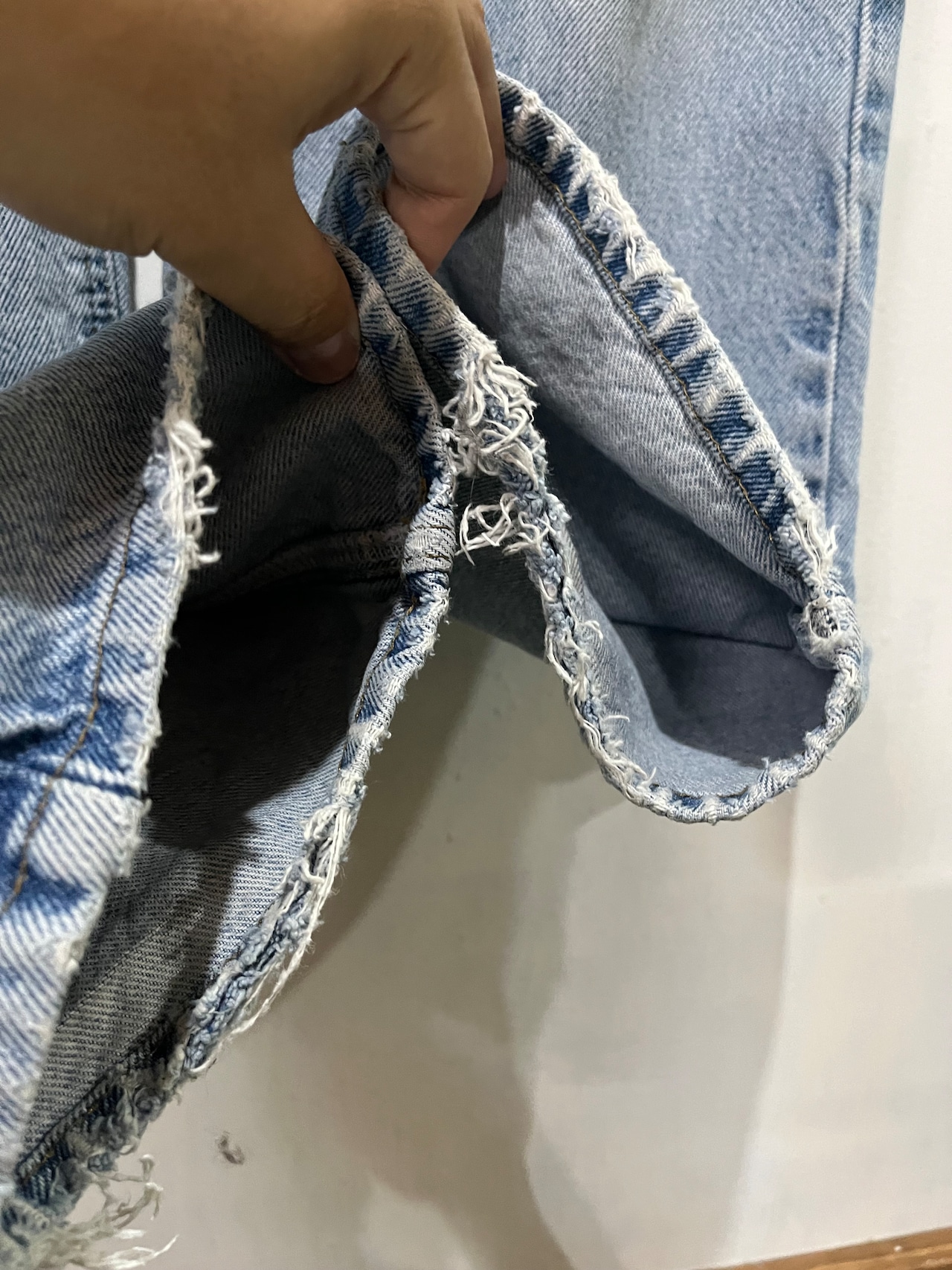 00's Carhartt Denim Pants【W33 L30】