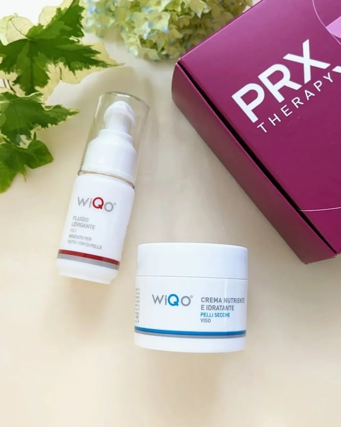 ワイコ WiQo 保湿ナリシングクリーム NOURISHING AND MOISTURISING