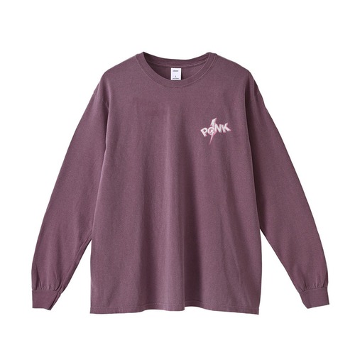 PONK ししゅう ガーメントダイ LS TS