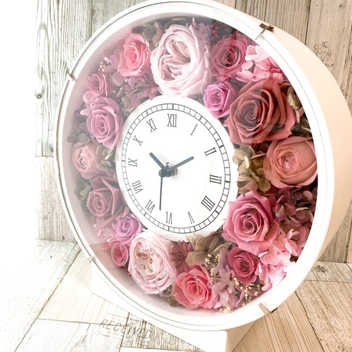 花時計　◆受注制作◆　ピンクＣＳ