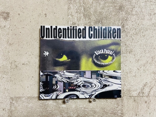 Black petrol / UnIdentified ChildRen