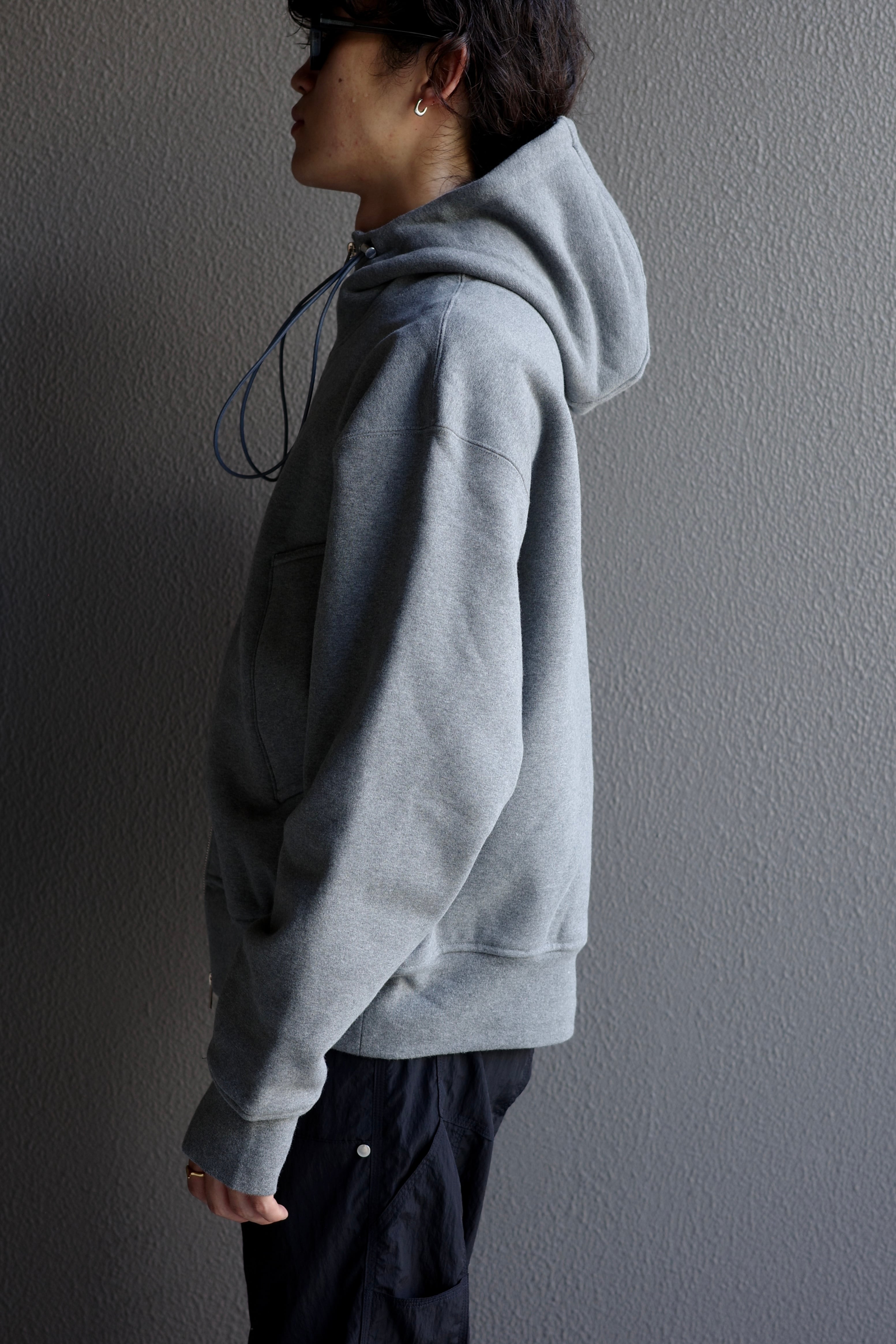 OUAT【ASTRO PARKA -Gray-】 | lloomm OUAT【ASTRO PARKA -Gray-】 | lloomm