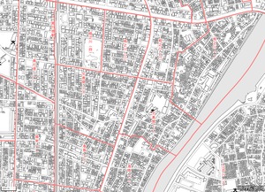 市川市相之川　〒2720143｜市川市欠真間　〒2720142｜ポスティングバッグ - Remap -