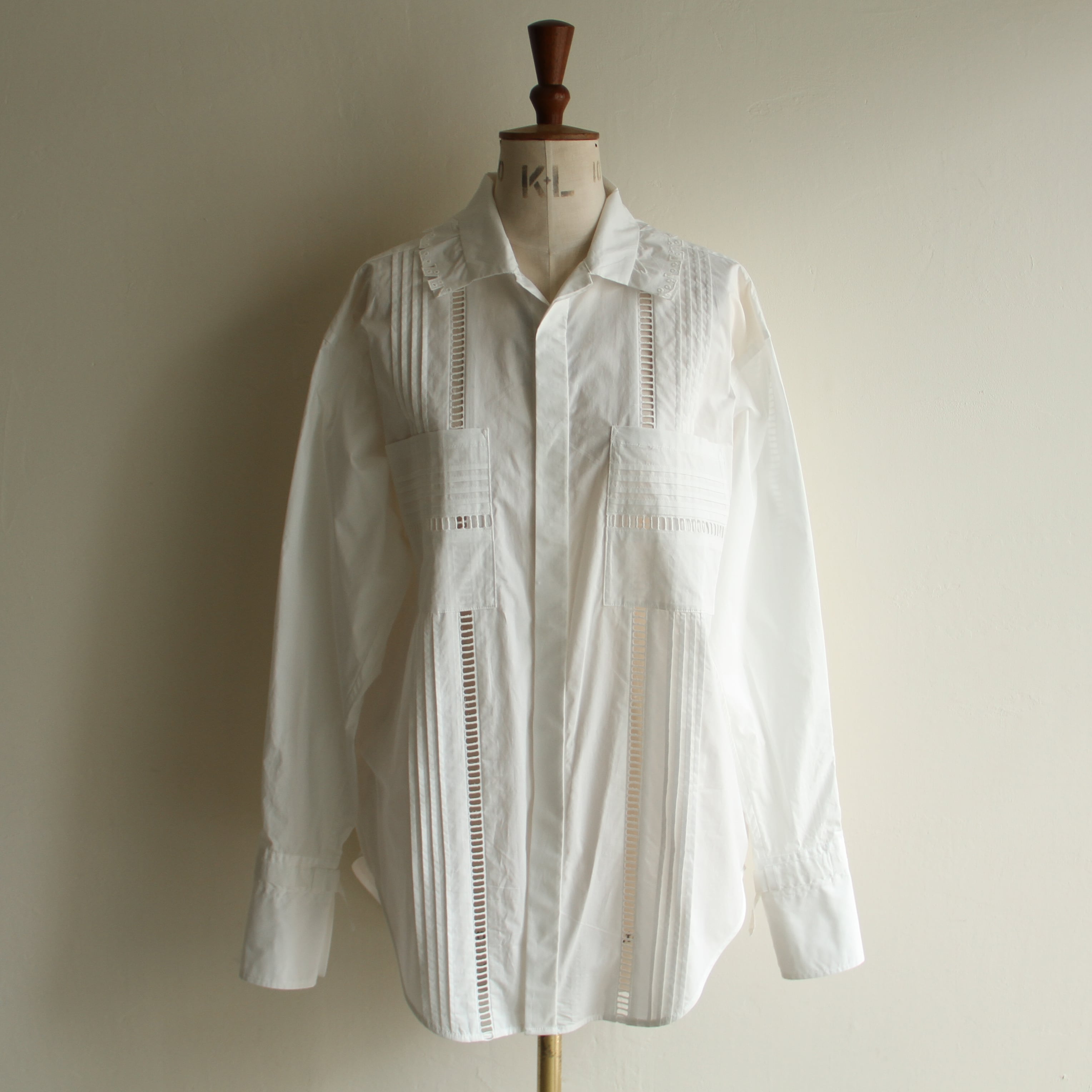 JUN MIKAMI Raffle shirts | Terminal