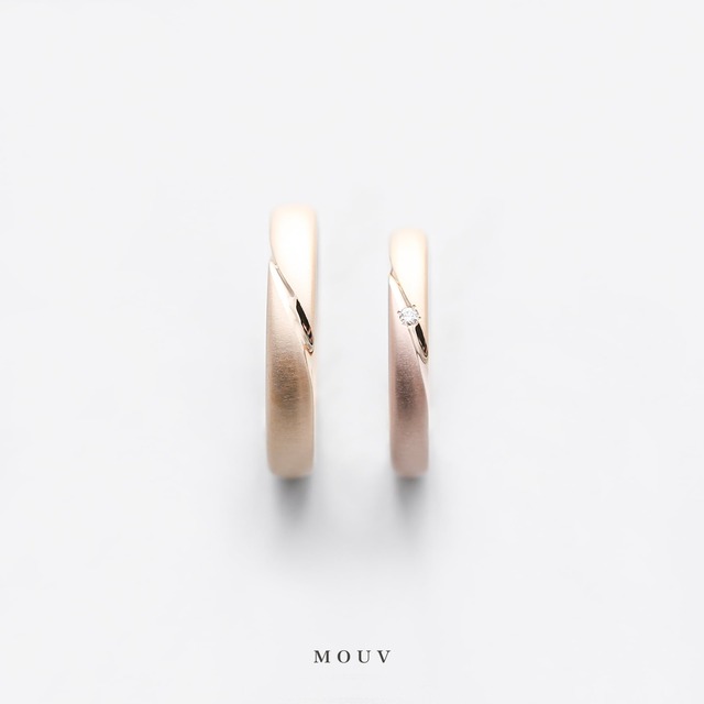 事例｜斜めライン＋アレンジ