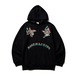 【SOFTMACHINE】ソフトマシーン GOD BEAST HOODED(SWEAT PARKA) ゴッドビーストフーデッド パーカー/COLOR(BLACK)