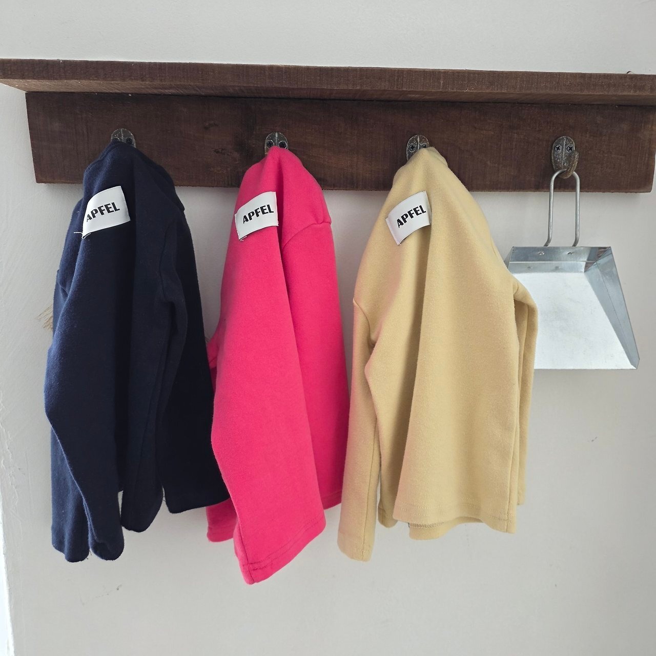Apfel［取寄］milk tee 26winter