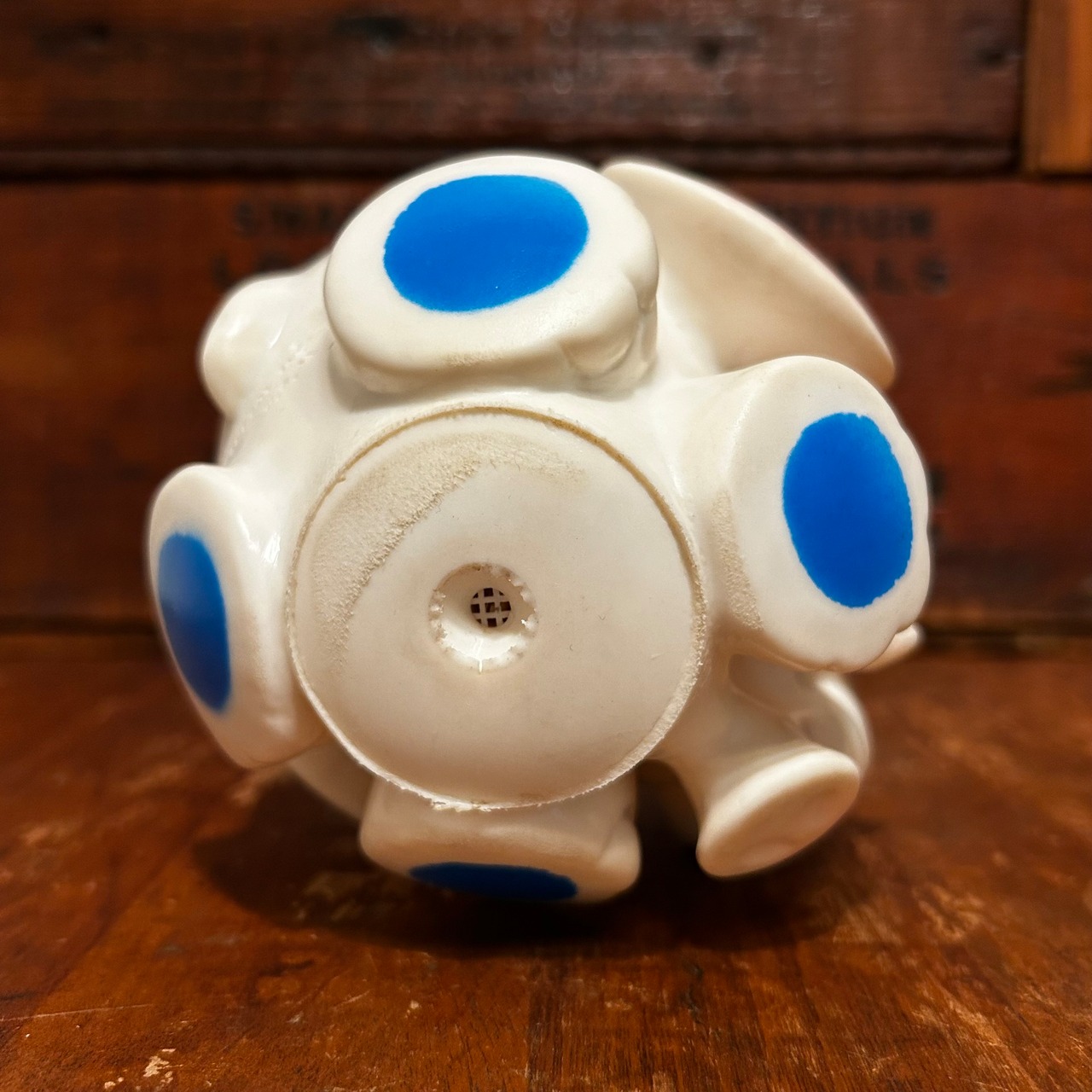 1960-70s Sanitoy Elephant Squeak Toy ヴィンテージ ゾウ ラバートイ