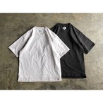 CURLY&Co (カーリーアンドコー) Heavy Plating S/S Tee