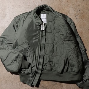 新品 CWU-45/P L 00年 米軍実物 トップガン フライトジャケット