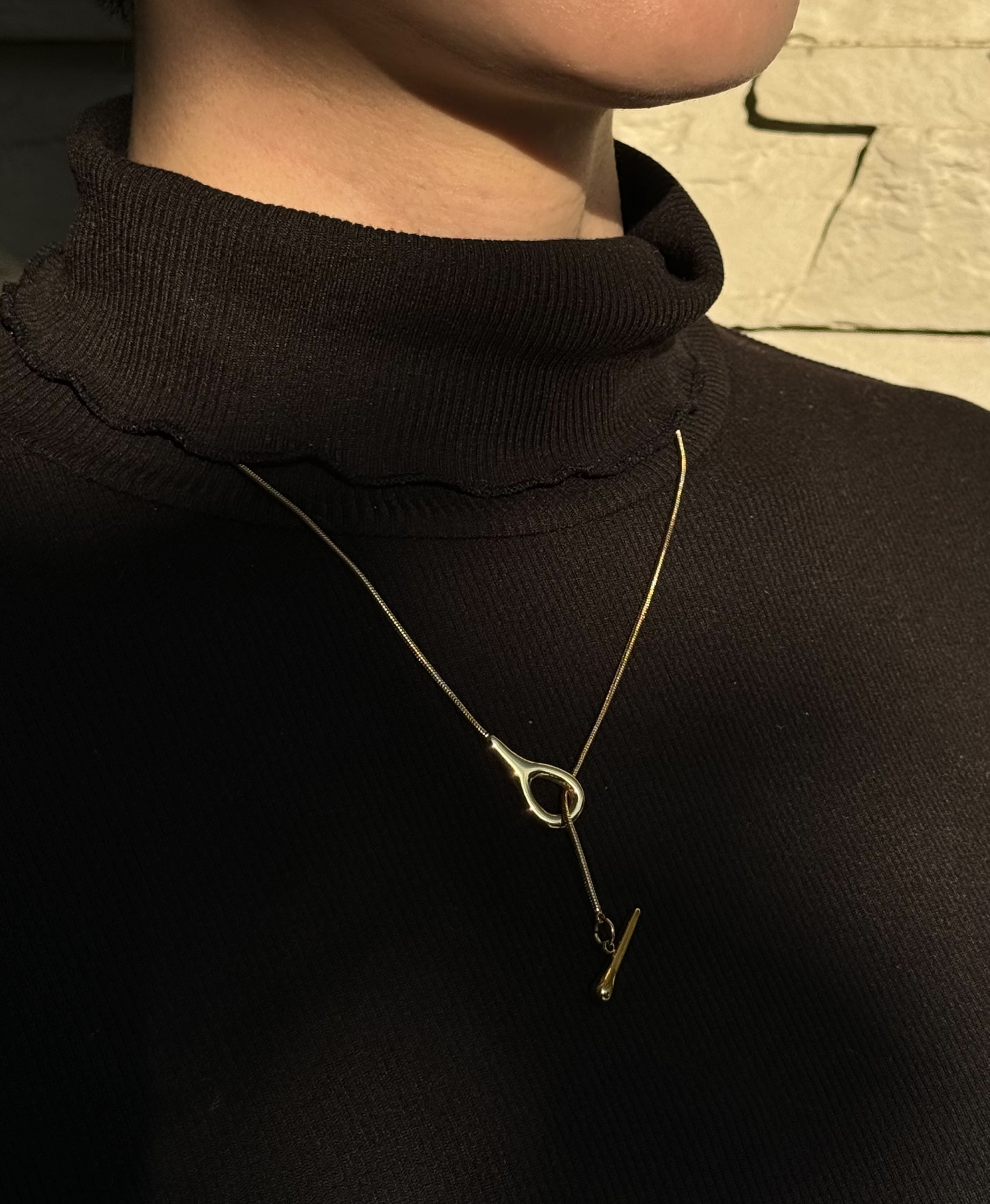 SEV ネックレス セブメタルレール Si タイプFIT | Pay ID SEV メタル