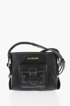 MOSCHINO モスキーノ クロスボディバッグ エコレザー・フェイクレザー