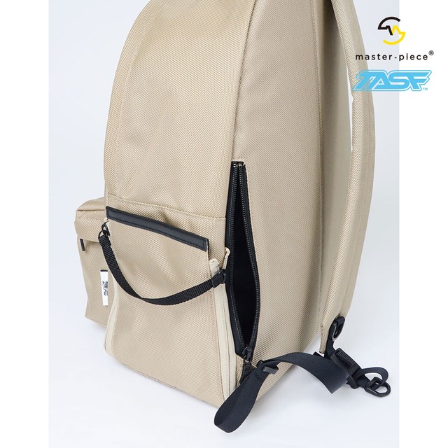 50%OFF!!　TASF×master-piece®︎  /  TACKLE PACKER  /  BEG（店頭SAMPLE）