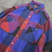 St.John's Bay check flannel shirt