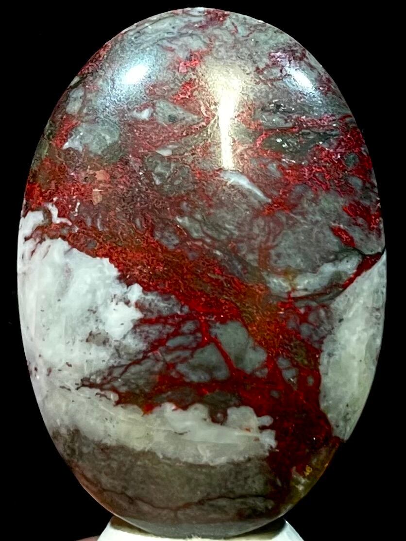 4) スピリチュアル・直感力・サイキック・賢者の石「シナバー(辰砂)」ルース