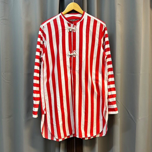 HAVERSACK SLEEPING STRIPE PULLOVER  SHIRT