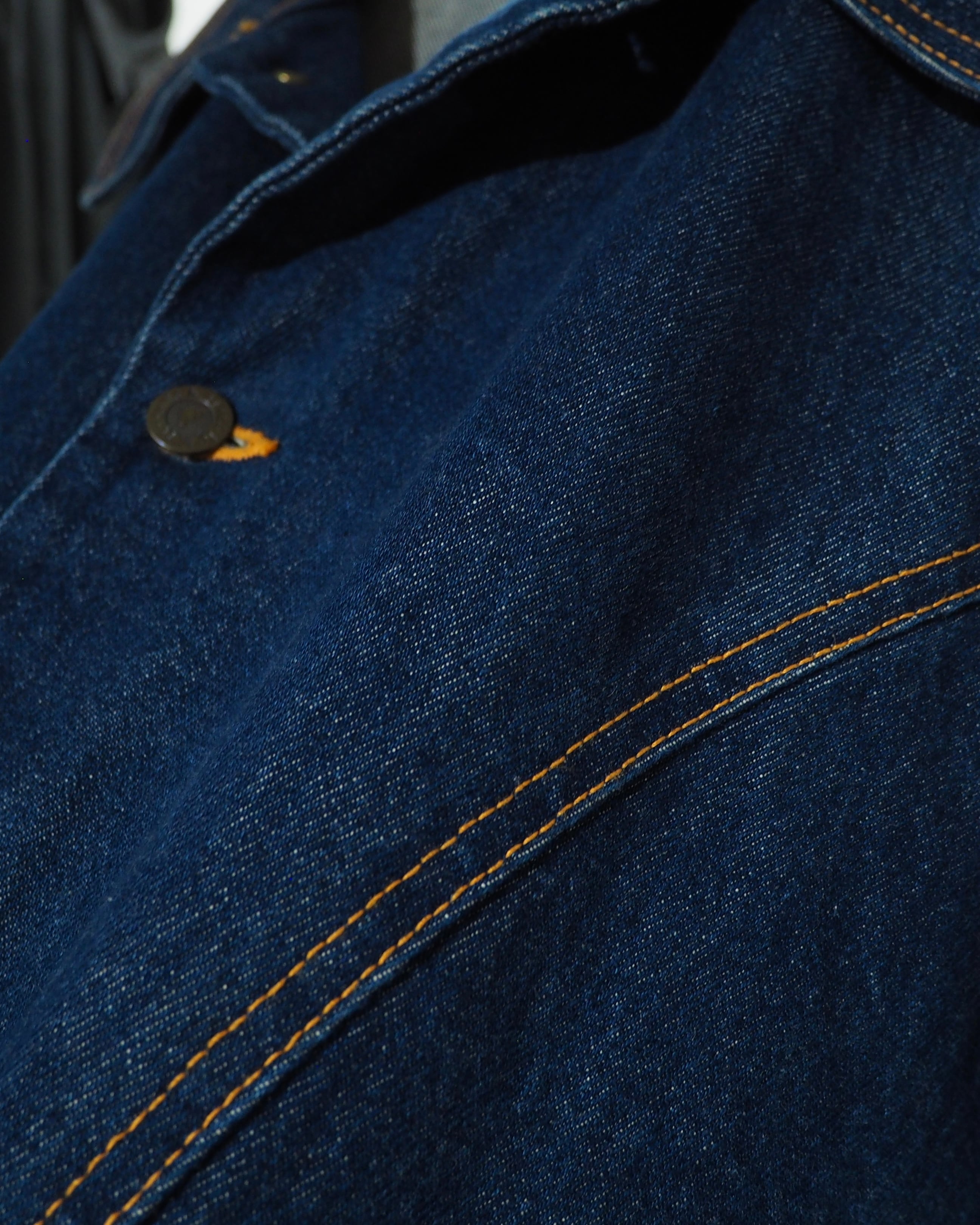 1980 ‐ 90s " Special ‐ Santa fe " Pop Art Embroidery Vintage Denim Jacket