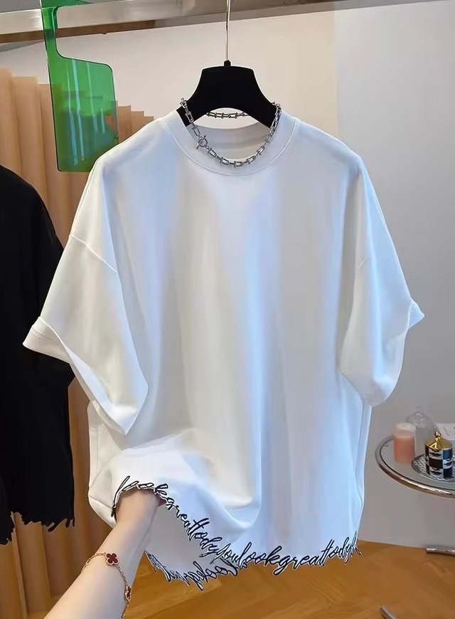 英文字Tシャツ
