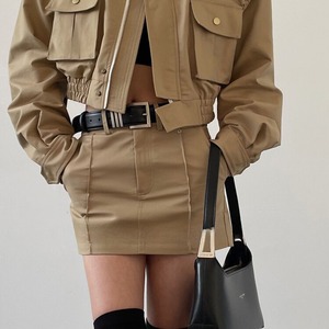 ワークミニスカート　LT0020037