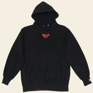 DAILY Hoodie feat.KANA SUZUKI (Black)