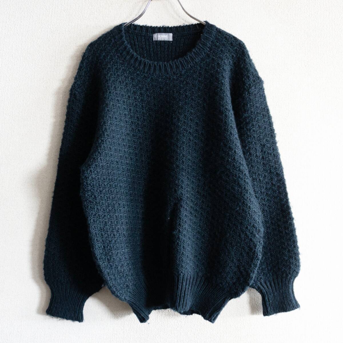 AD2005/アーカイブ】COMME des GARCONS HOMME PLUS【洗い加工