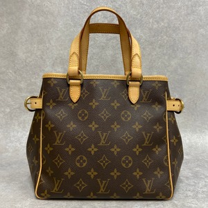 LOUIS VUITTON ルイ・ヴィトン モノグラム バティニョール ハンドバッグ 6648-202204