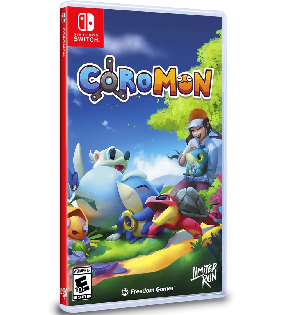 【新品】COROMON【switch】 新品】COROMON【switch】 | RareGames-Japan