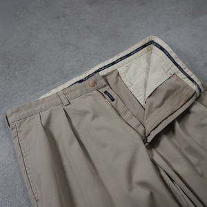 90s Polo by Ralph Lauren POLO CHINO ANDREW W36L30相当 古着