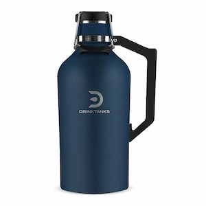 【New models】 DrinkTanks(ドリンクタンクス) 128oz (3.8L) Growler G-20-128