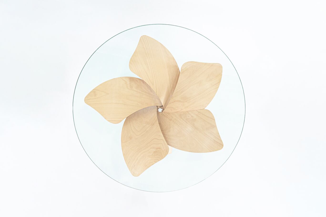 Hana table SAKURA（Dining Table） | Shige Hasegawa Design（シゲ