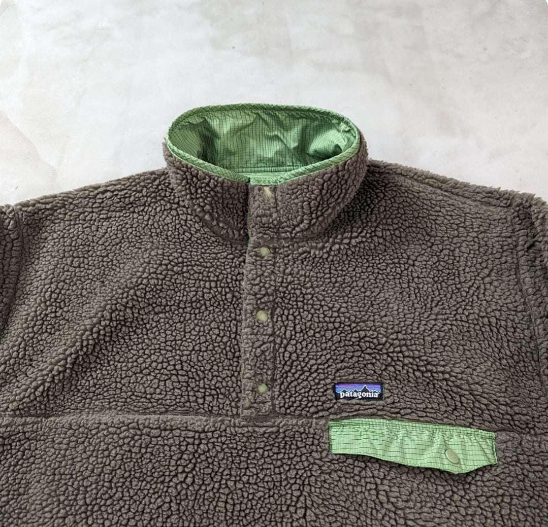 07s patagonia reversible snap-t 小岩店 | What'z up 07s patagonia reversible snap-t 小岩店 | What'z up