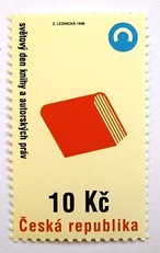 ワールド・ブック・デイ / チェコスロバキア 1998