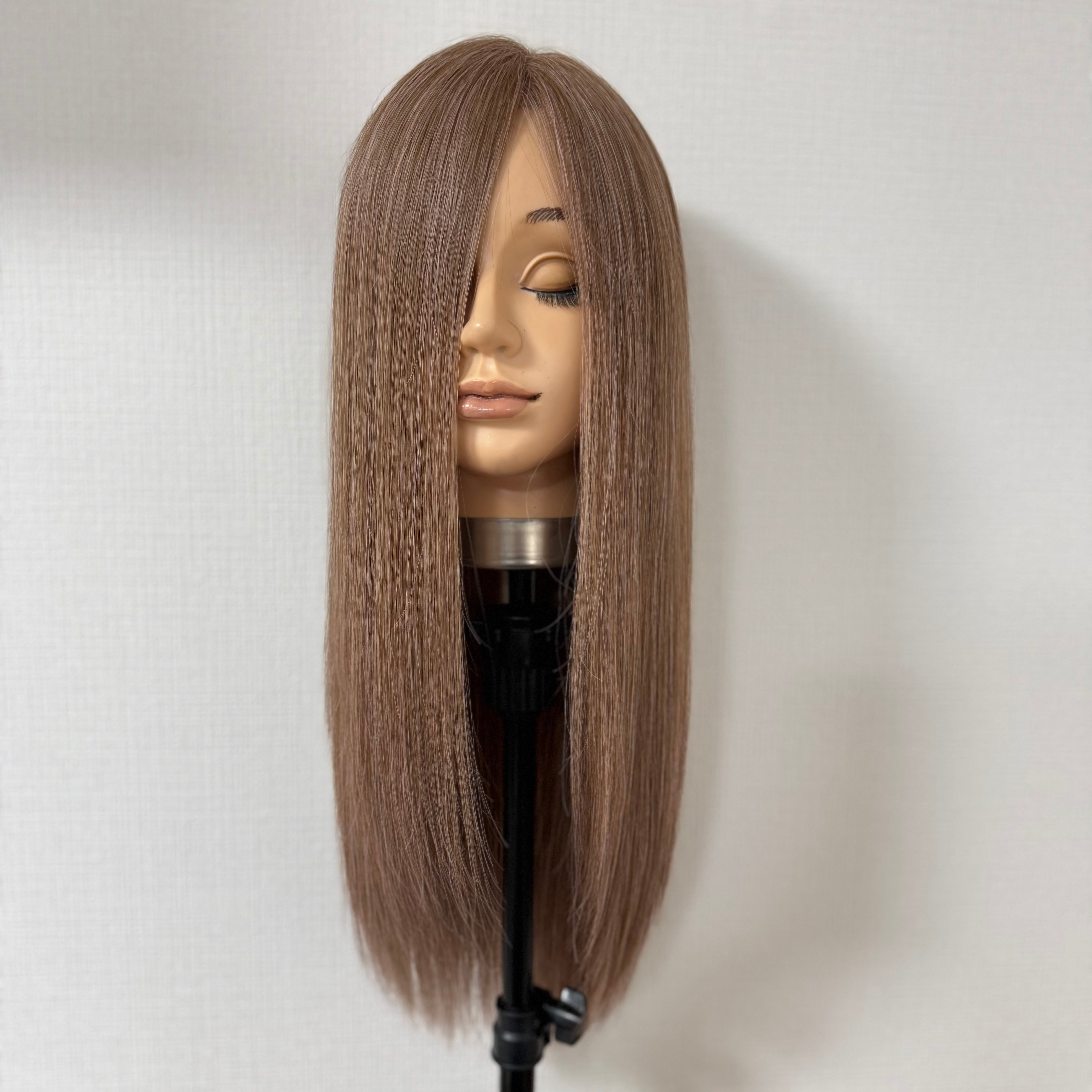 百合子ウィッグ