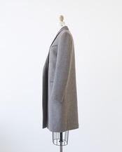 〈CÉLINE by phoebe philo〉Crombie coat