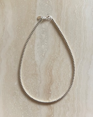Navajo pearls 3mm41cm nacklace