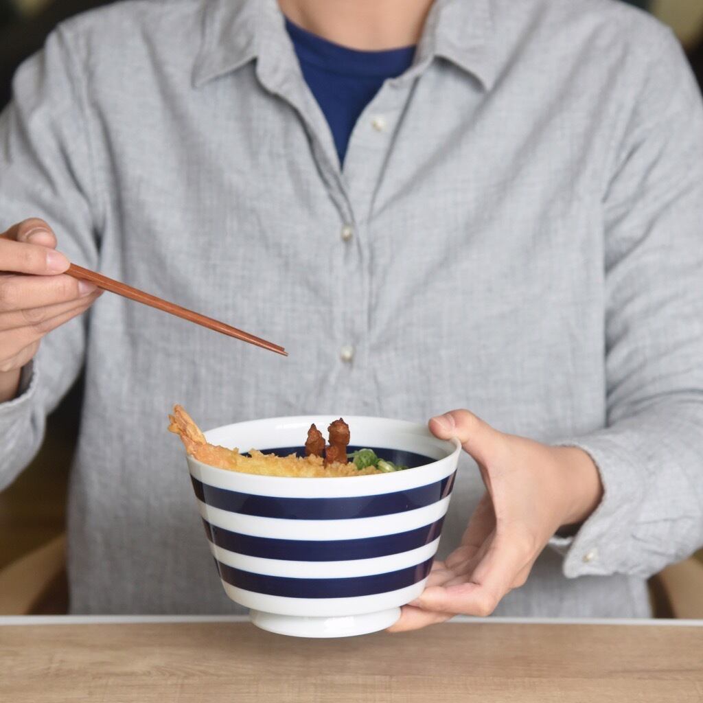 ブラック 黒カレーうどん どんぶり スリム ラーメンボウル 食器 13個 