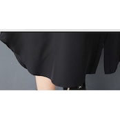 パンチング レース ドローストリング ワンピース 00280