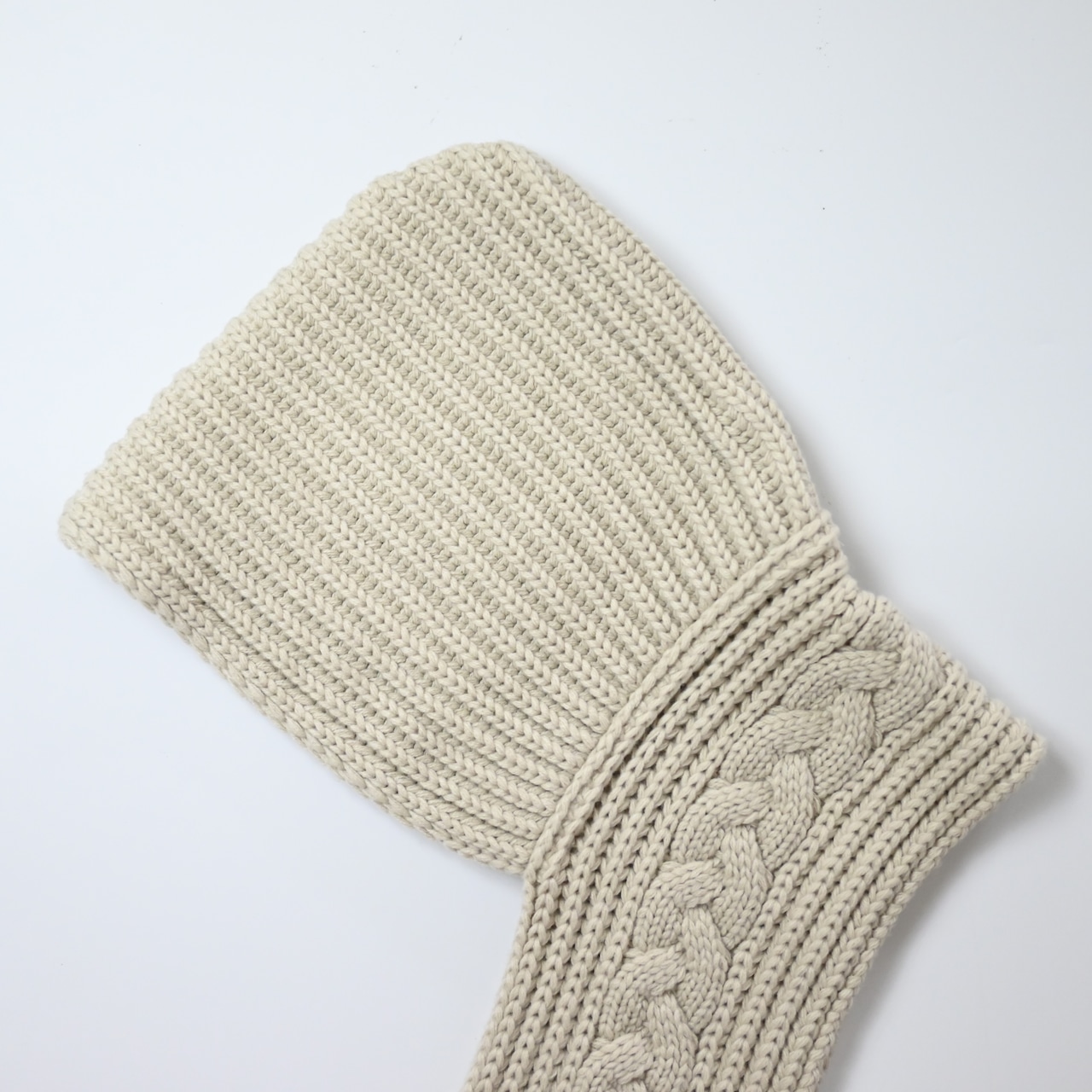 YASHIKI✖CA4LA / Kanya Hooded Scarf