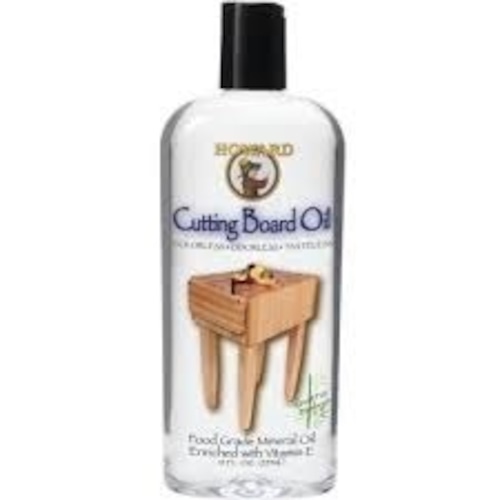 ハワード カッティングボードオイル 355ml(12oz.) Howard Cutting Board Oil 木製調理器具・まな板・トレイ・カトラリー・食器等の保湿 BBB012