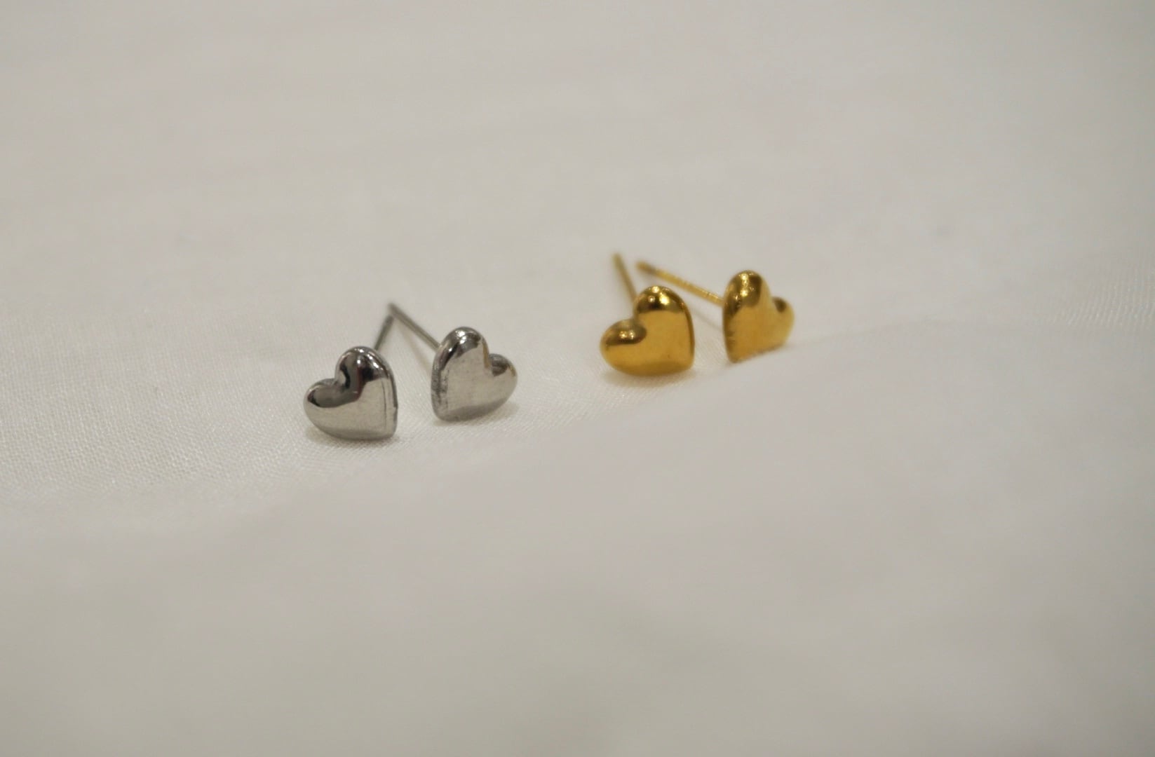【 CORE 】small Heart pierce