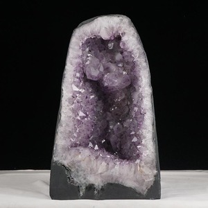 12.3Kg アメジスト ドーム ブラジル産 アメジスト 原石 Amethyst ジオード カペーラ 紫水晶 一点物 174-1494