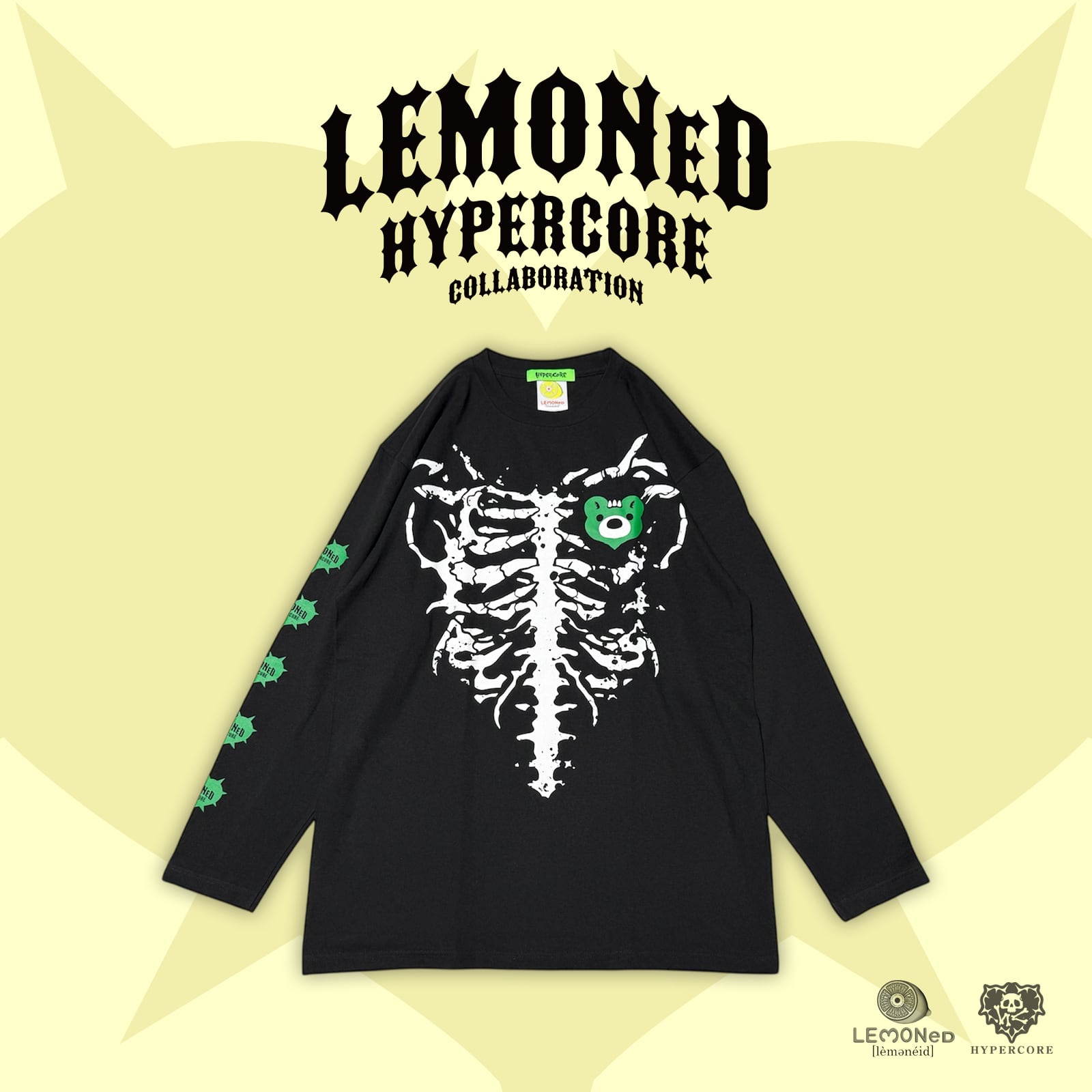 ロンT／スウェット | HYPER CORE