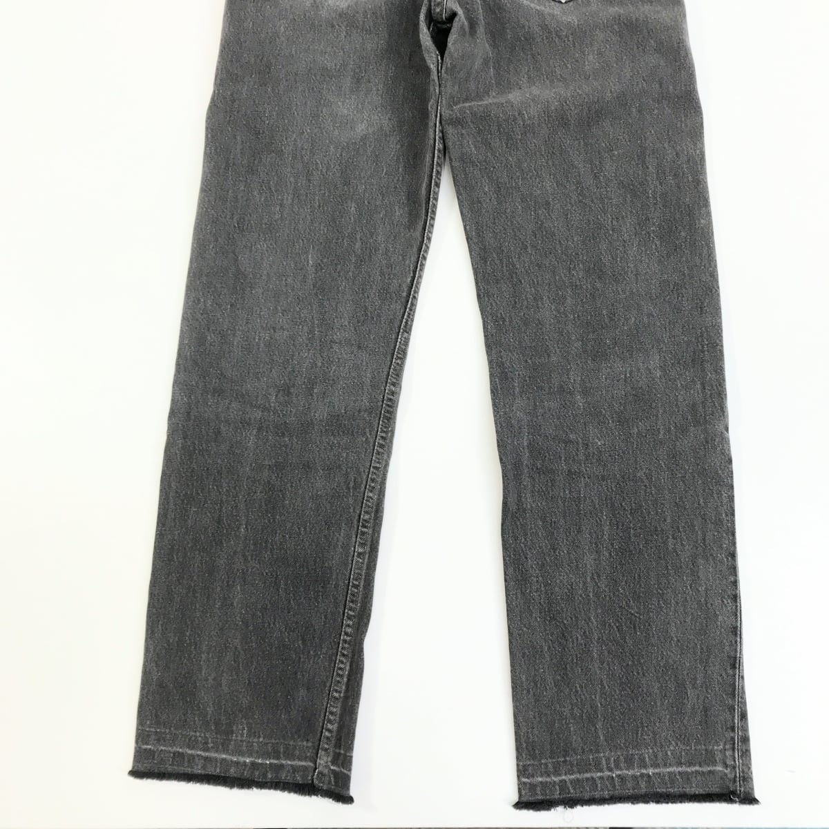 LEVI'S リーバイス 90年代 USA製 501- 0656 刻印 520 先染め ブラック