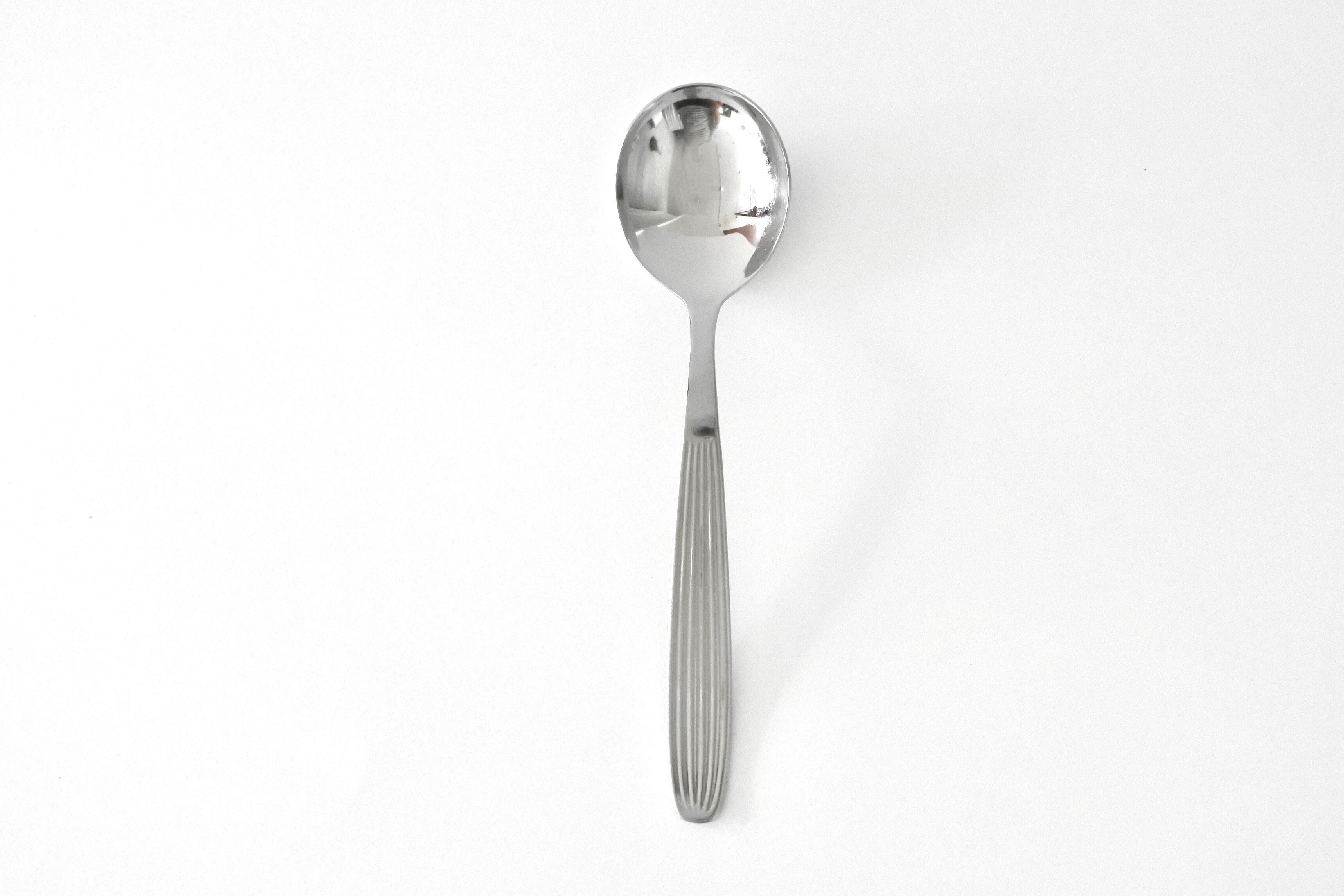 vintage HACKMAN SCANDIA dinner spoon / ヴィンテージ ハックマン スカンディア ディナースプーン |  cotory powered by BASE