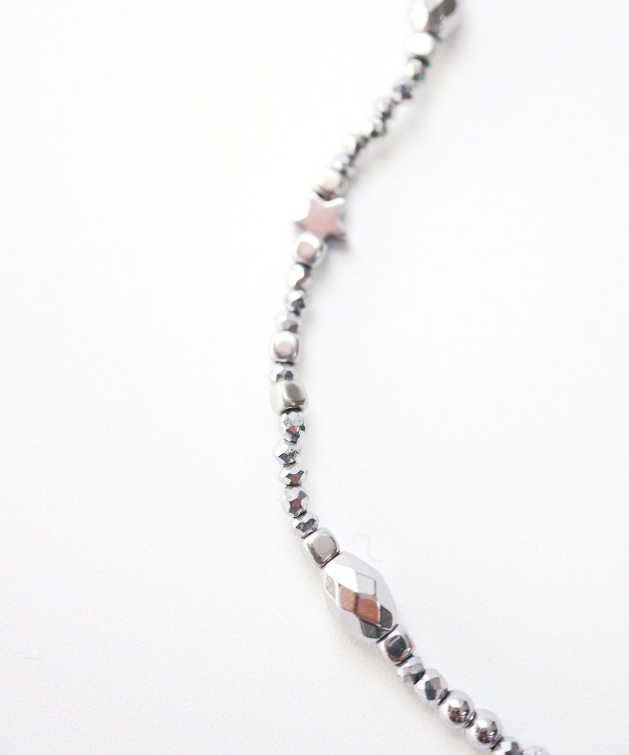 ヘマタイトMIXネックス/022069