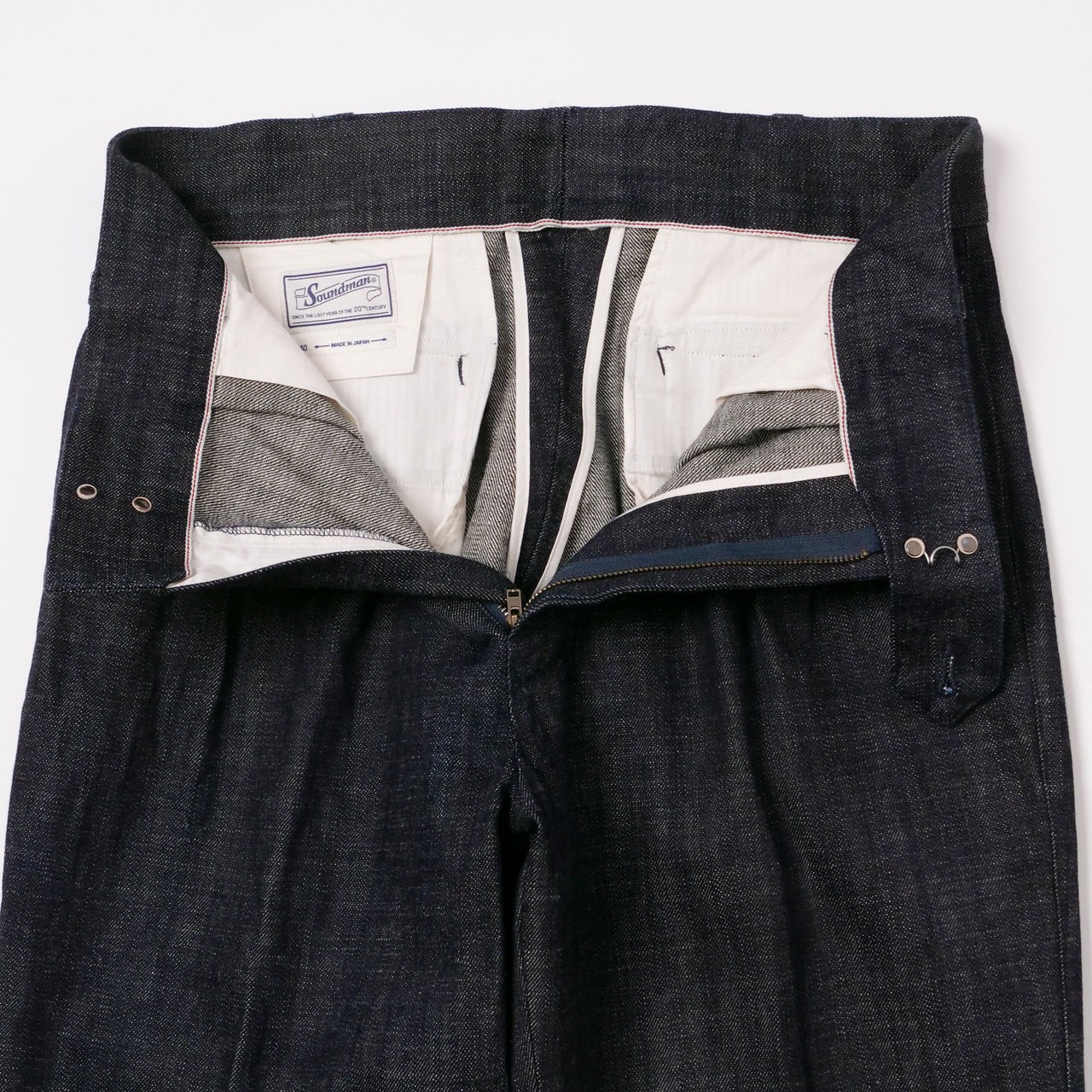 Clarke(クラーク）・294M-660C・C/#28 Indigo