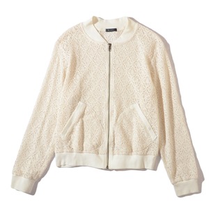 603 MIDWEST  　lace  outer　/ jacket