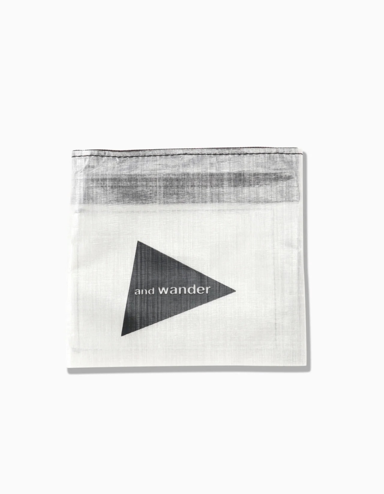 UL wallet with Dyneema and wander